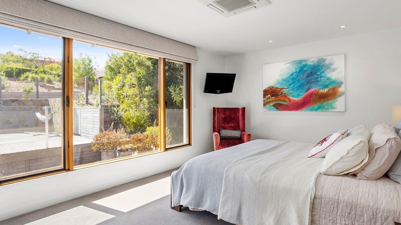Photo of Bedroom in Sorrento