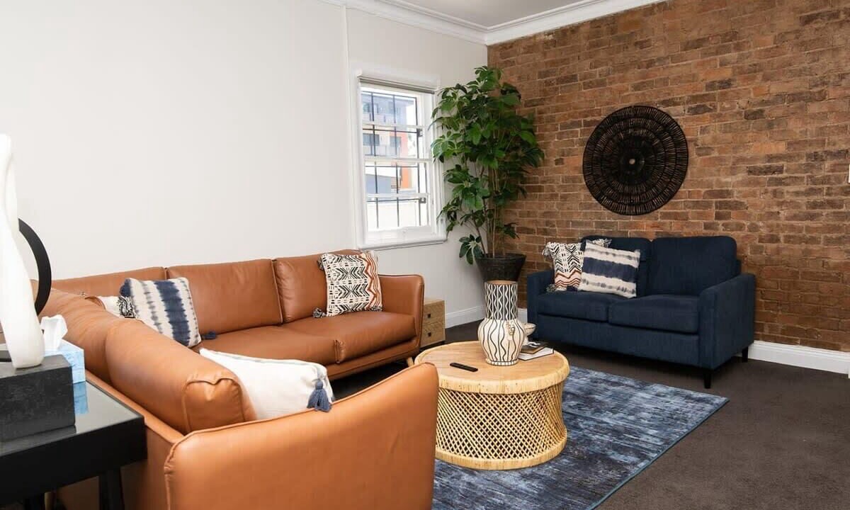 Photo of Livingroom in Orange
