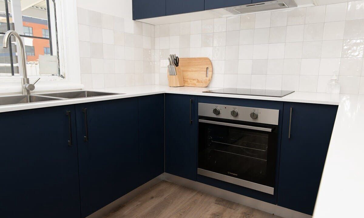 Photo of Kitchen in Orange