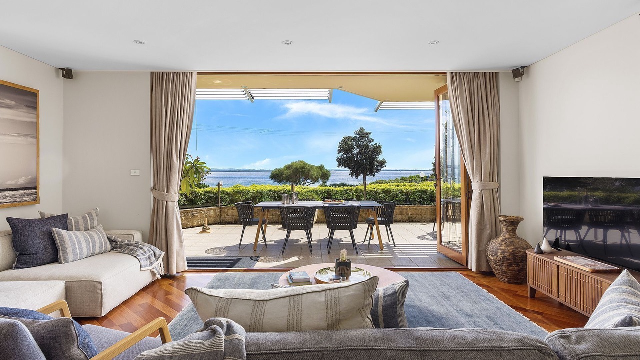 Photo of Patio Balcony in Nelson Bay