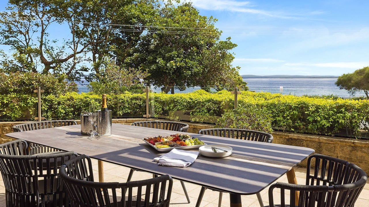 Photo of Patio Balcony in Nelson Bay