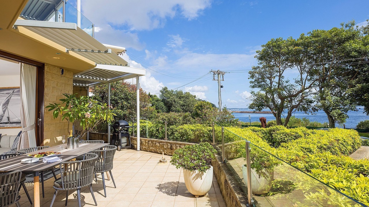 Photo of Patio Balcony in Nelson Bay