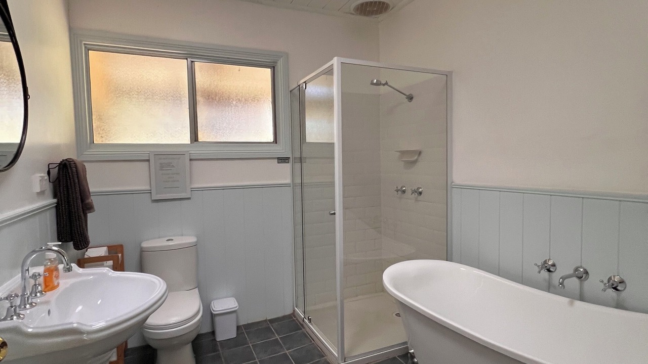 Photo of Bathroom in Wollombi