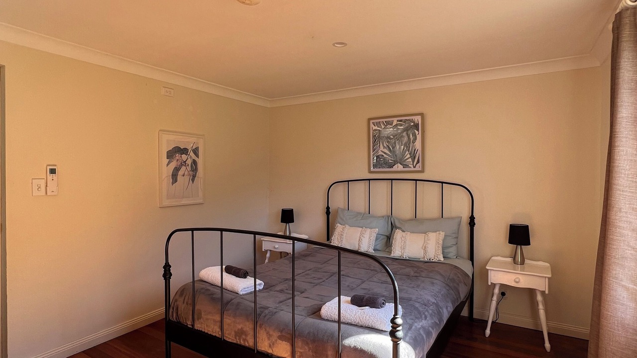 Photo of Bedroom in Wollombi