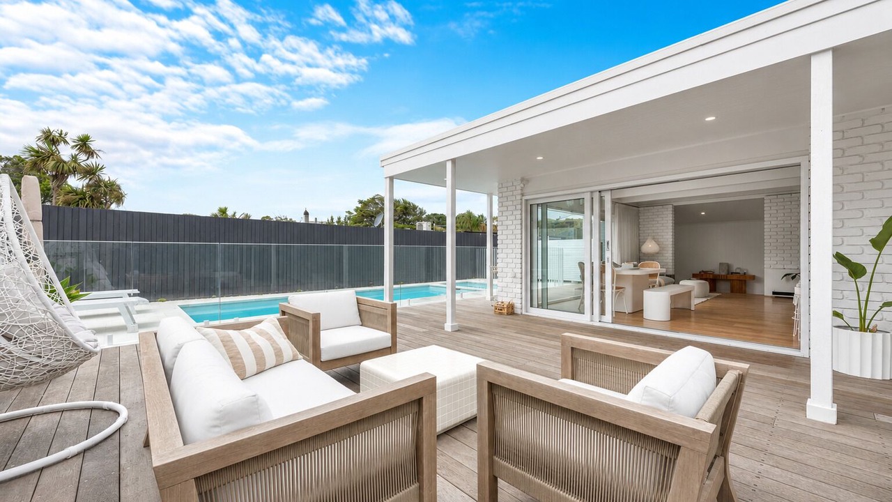 Photo of Patio Balcony in Portsea