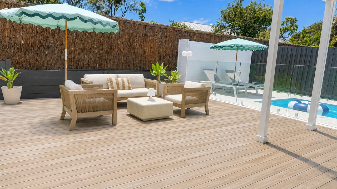 Photo of Patio Balcony in Portsea