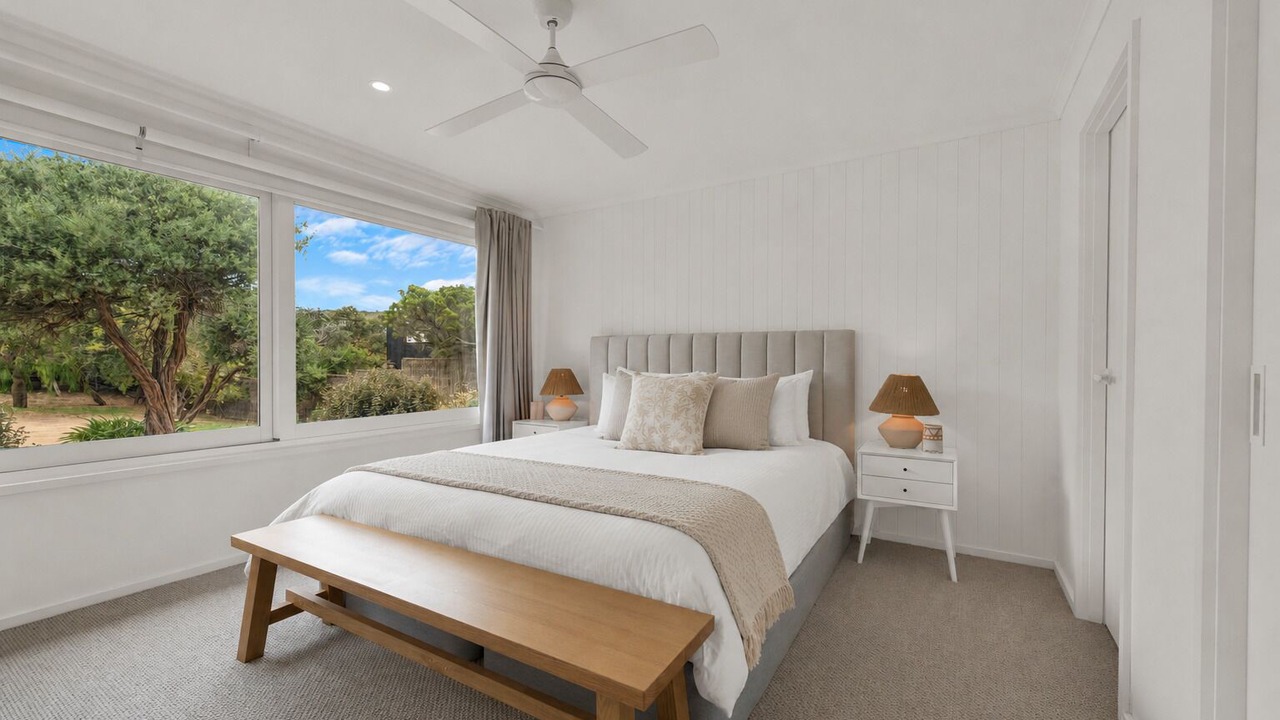 Photo of Bedroom in Portsea