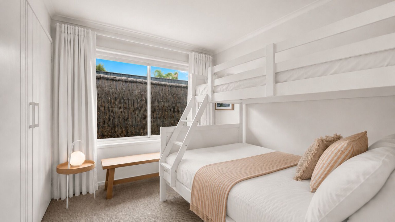 Photo of Bedroom in Portsea