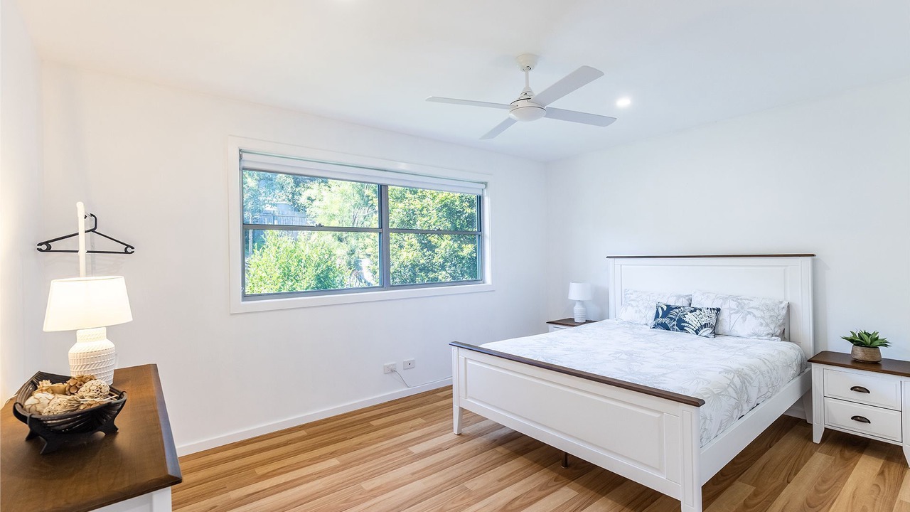 Photo of Bedroom in Soldiers Point
