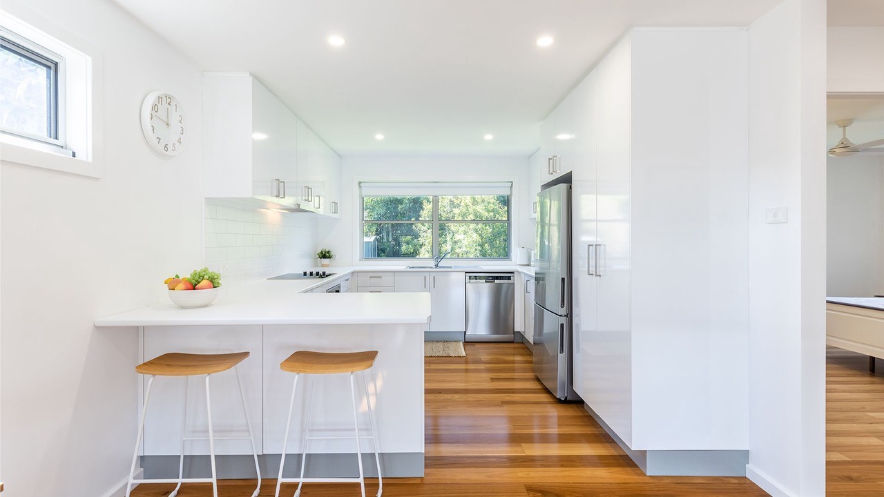 Photo of Kitchen in Soldiers Point