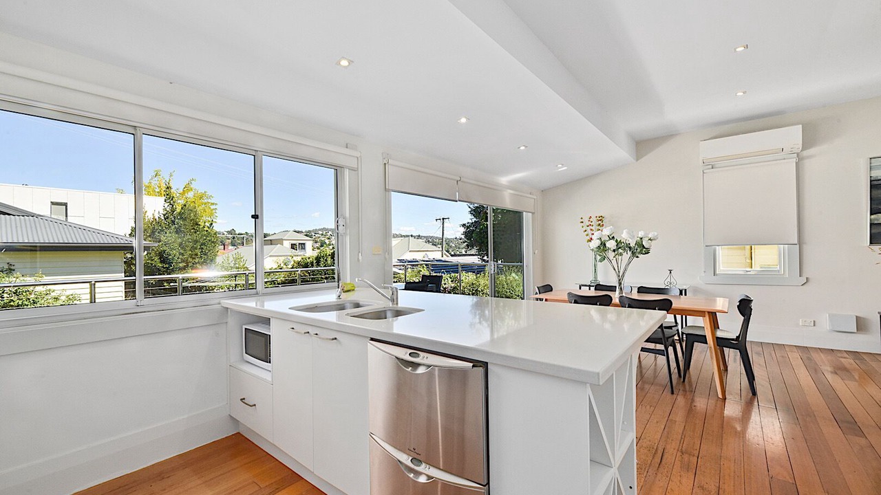 Photo of Kitchen in Launceston CBD