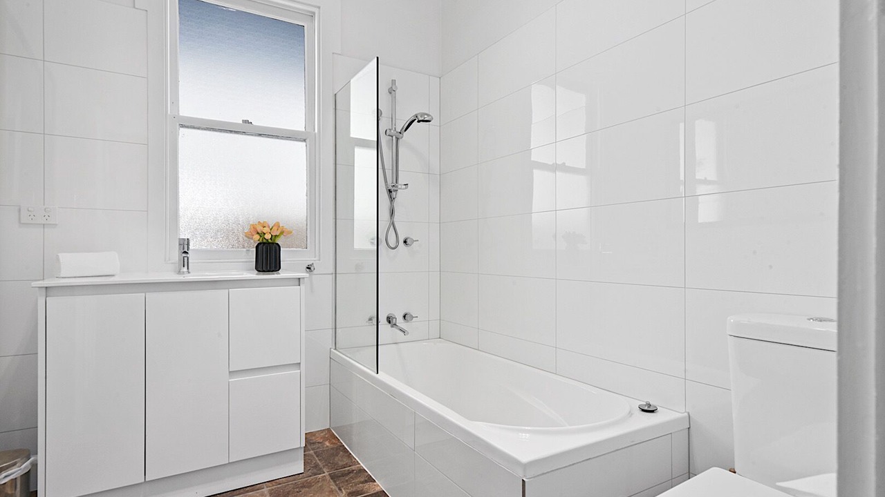 Photo of Bathroom in Launceston CBD
