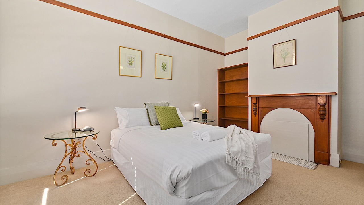 Photo of Bedroom in Launceston CBD