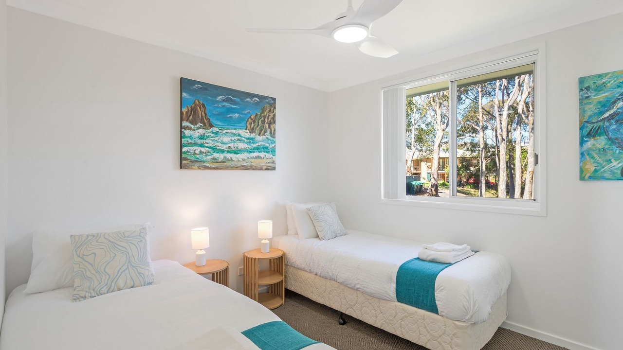 Photo of Bedroom in Narooma