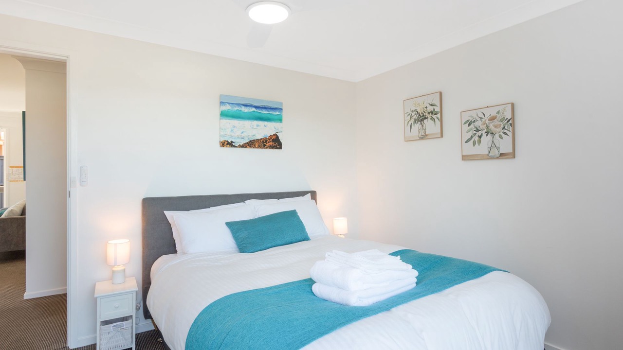 Photo of Bedroom in Narooma