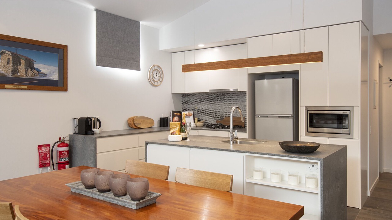 Photo of Kitchen in Thredbo