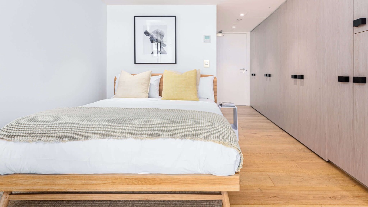 Photo of Bedroom in Bondi Beach