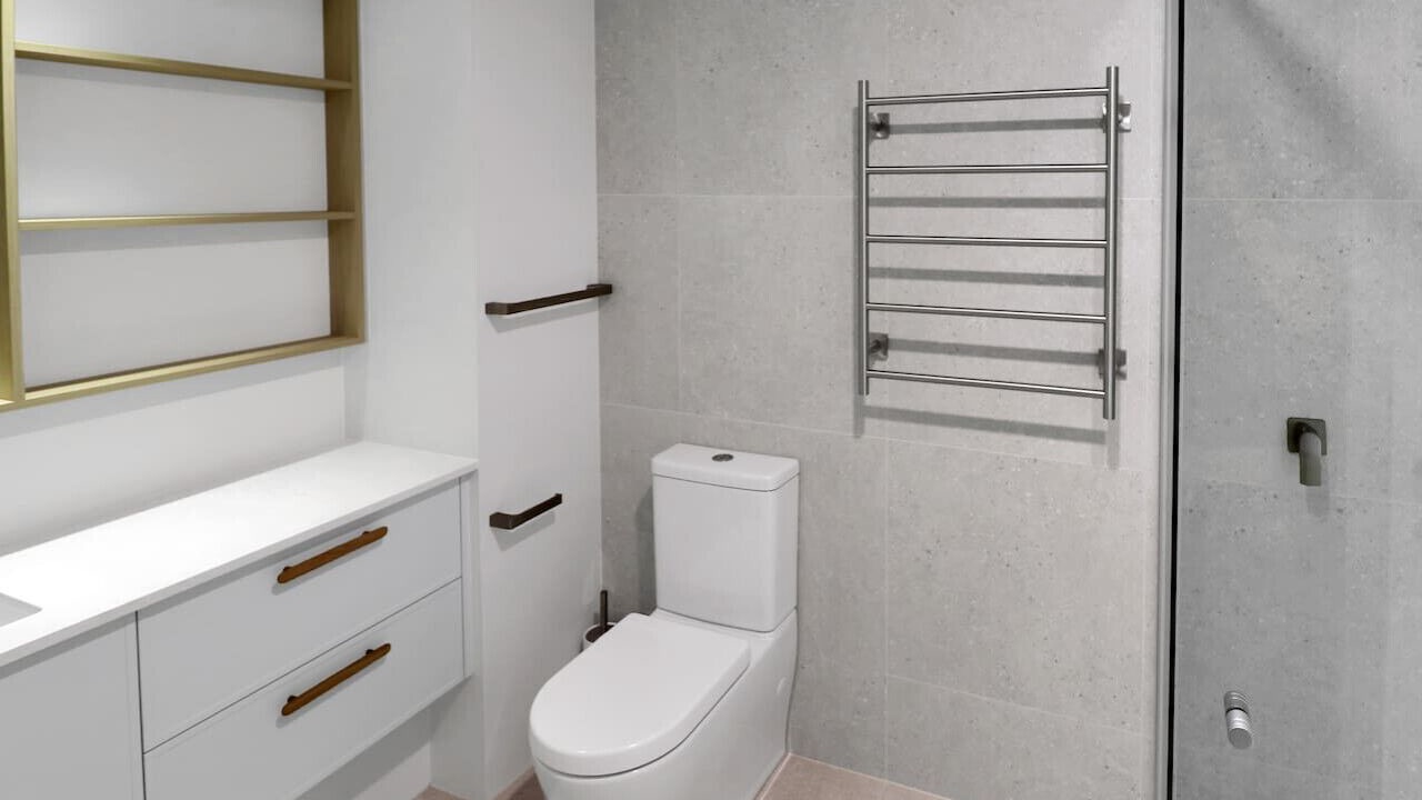 Photo of Bathroom in Avoca Beach