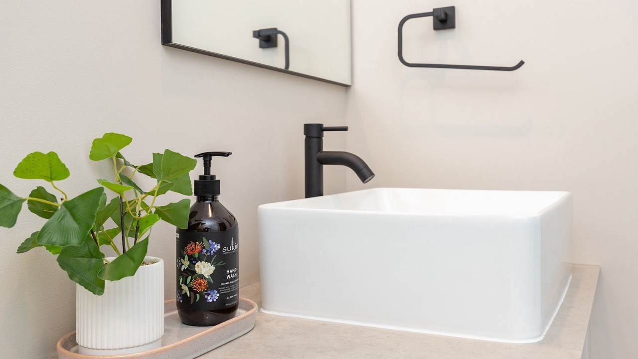 Photo of Bathroom in Boomerang Beach