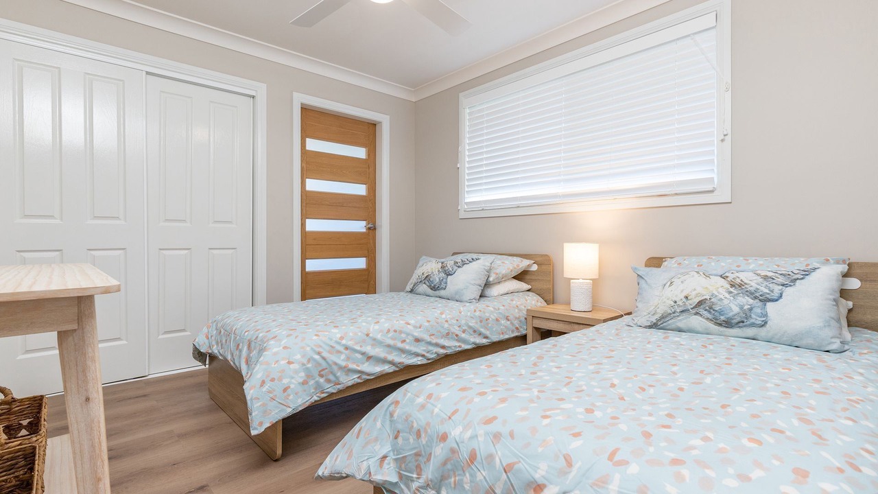 Photo of Bedroom in Boomerang Beach