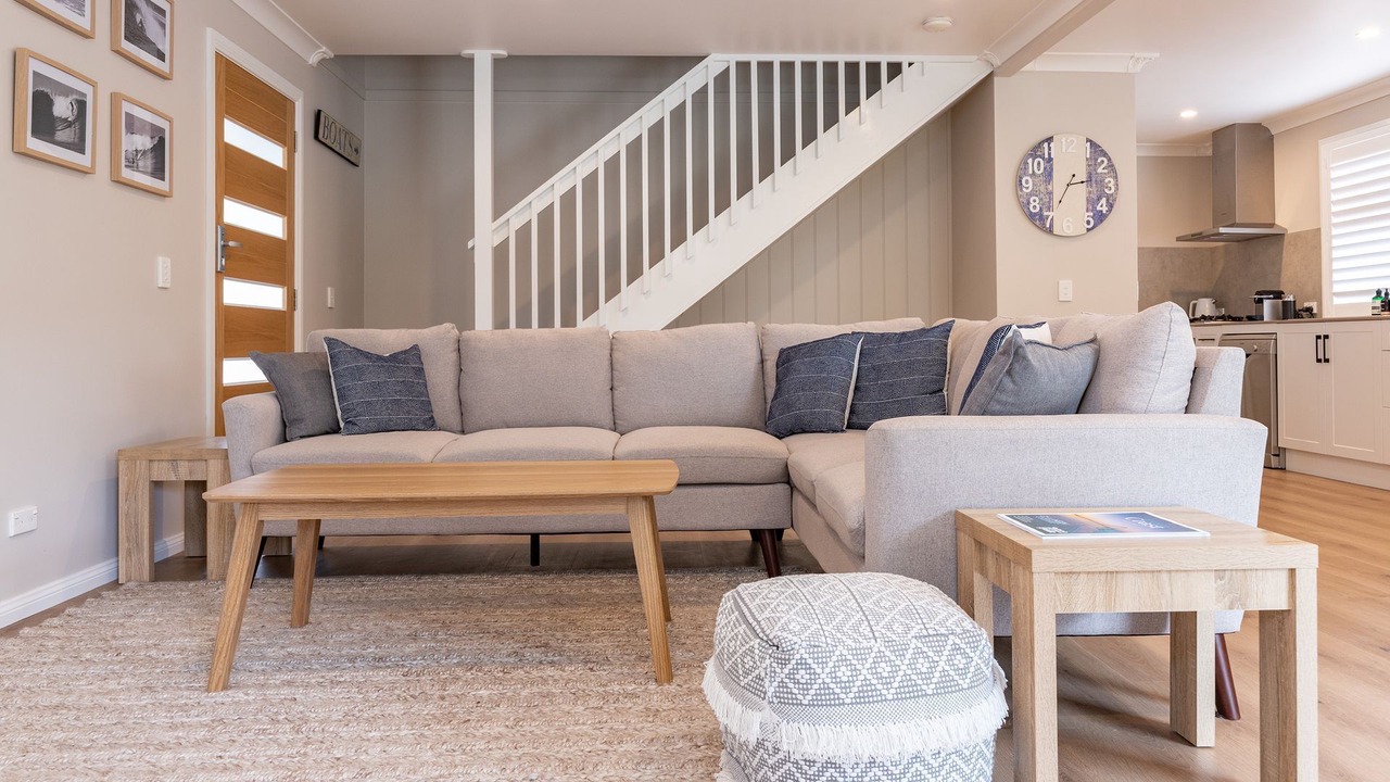 Photo of Livingroom in Boomerang Beach