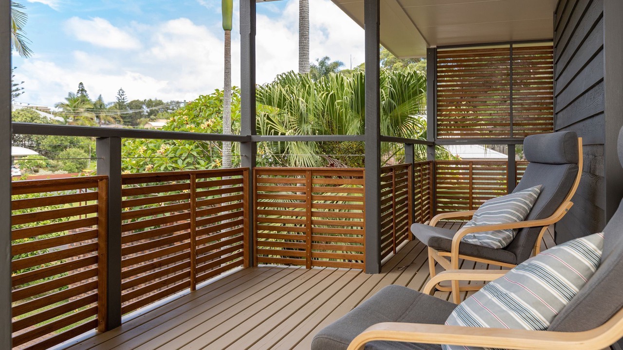 Photo of Patio Balcony in Boomerang Beach