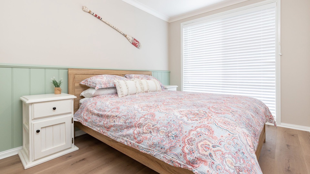 Photo of Bedroom in Boomerang Beach