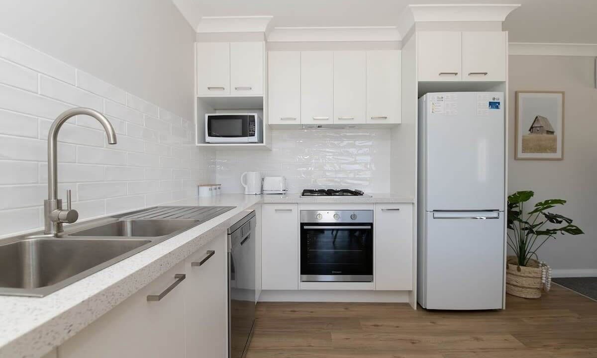 Photo of Kitchen in Bletchington