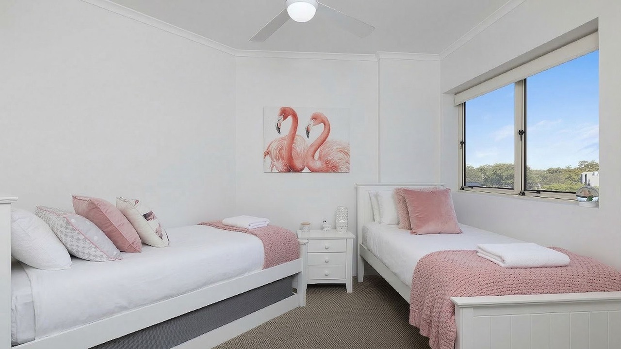 Photo of Bedroom in Shoal Bay