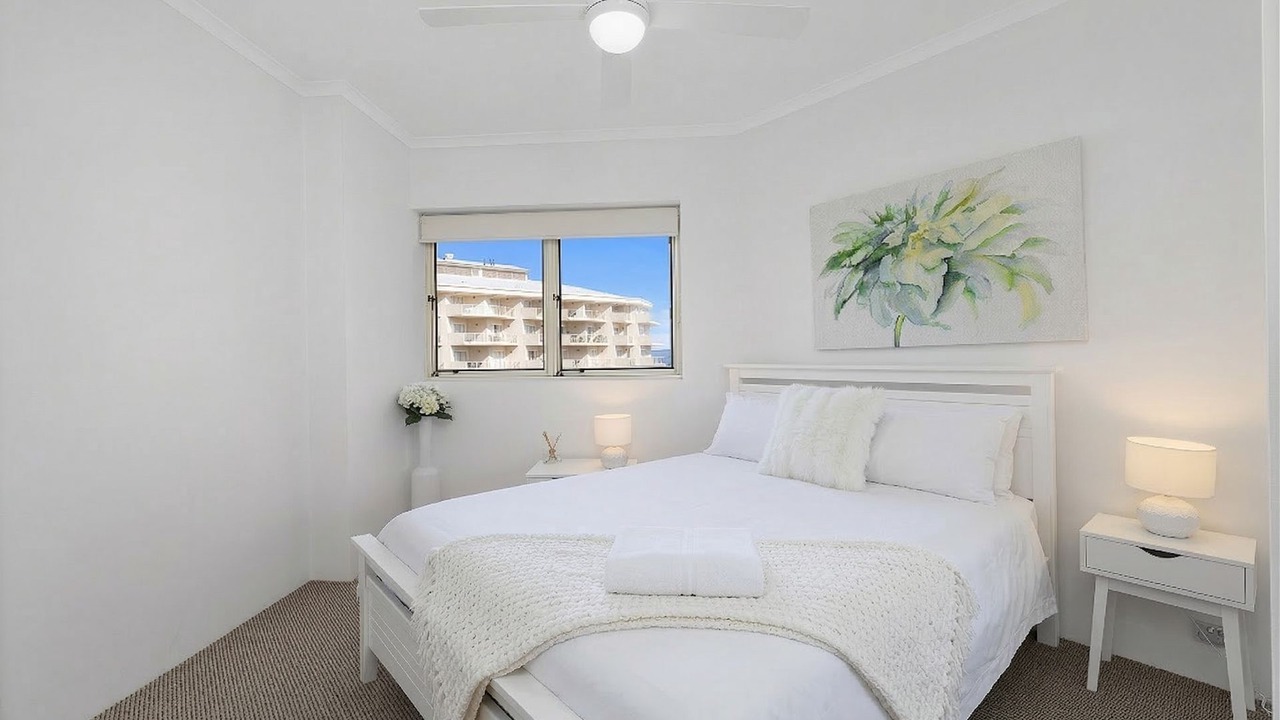 Photo of Bedroom in Shoal Bay