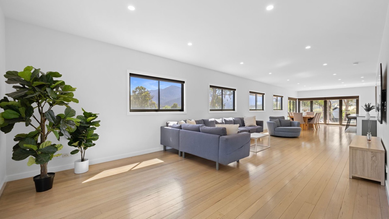 Photo of Livingroom in Merrijig