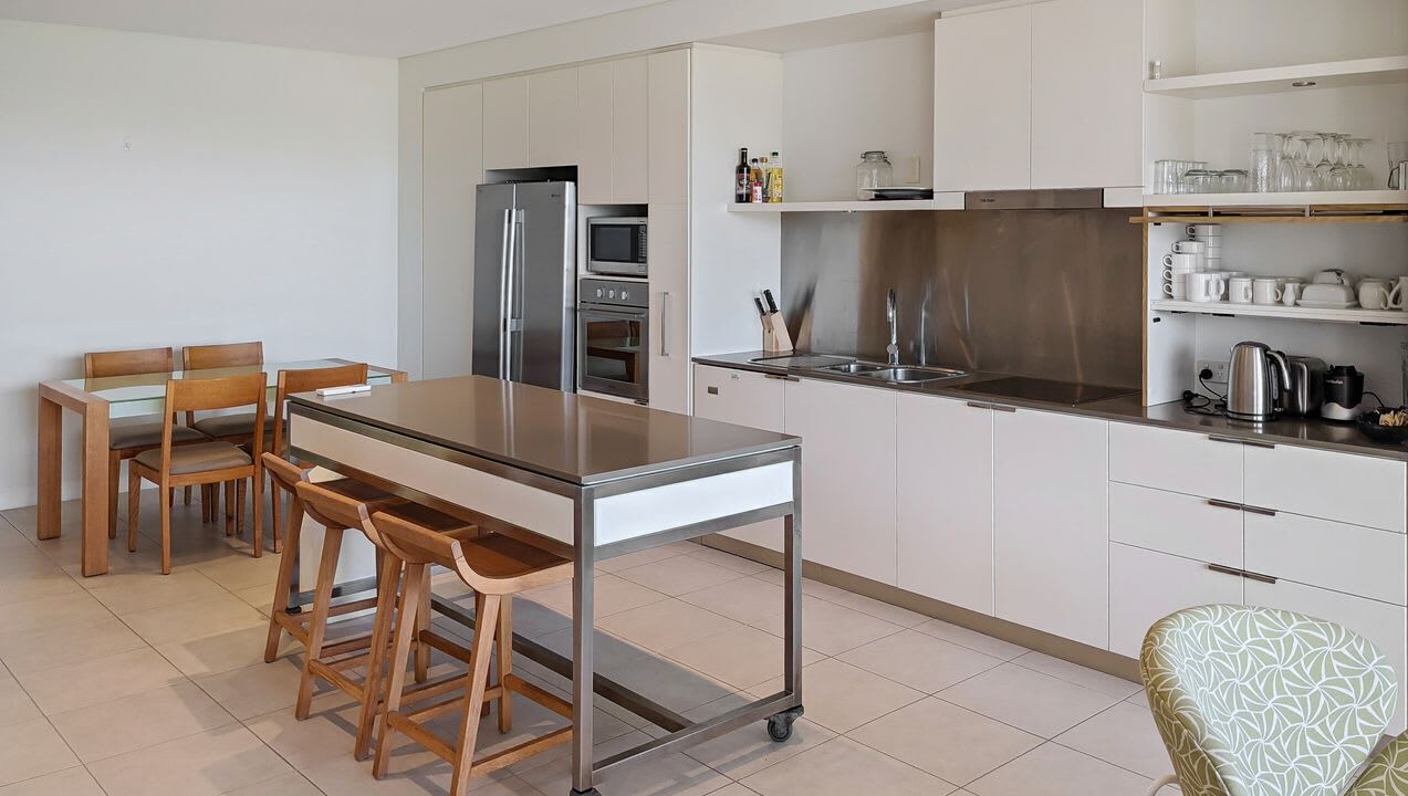 Photo of Kitchen in Nelly Bay