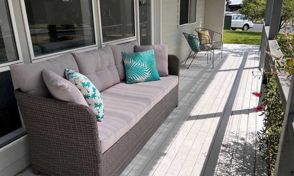 Photo of Patio Balcony in Tomakin
