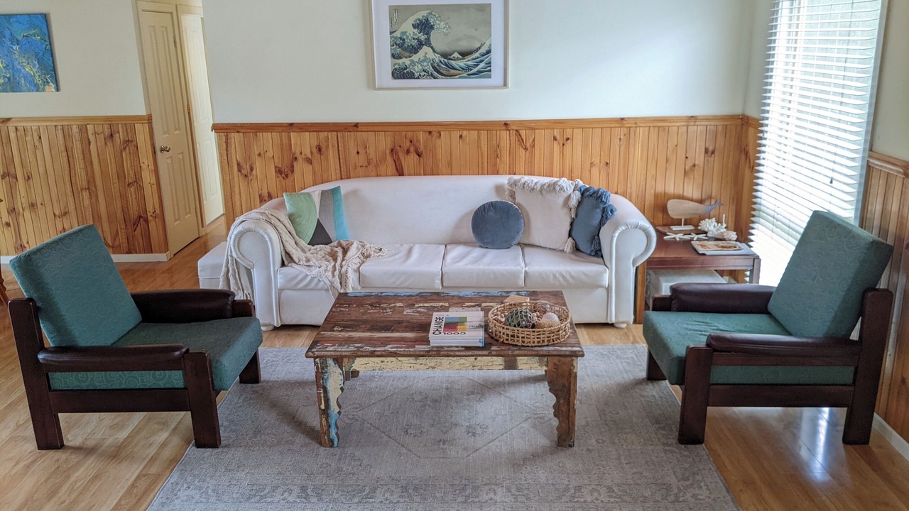 Photo of Livingroom in Venus Bay