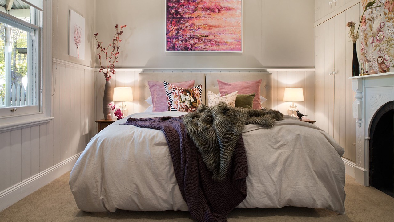 Photo of Bedroom in Daylesford