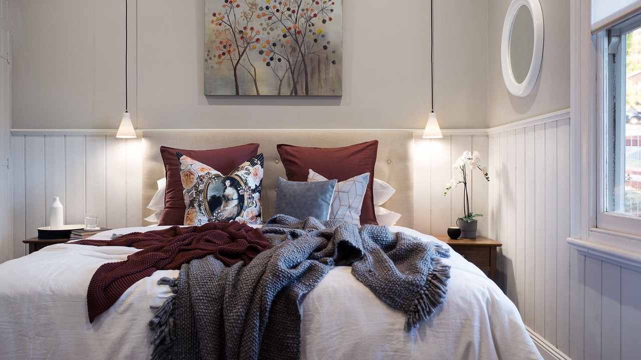 Photo of Bedroom in Daylesford