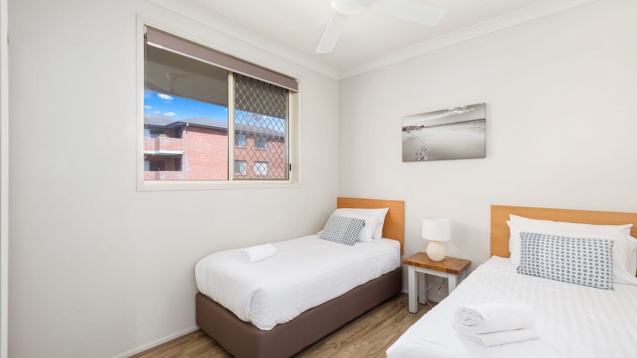 Photo of Bedroom in Nelson Bay