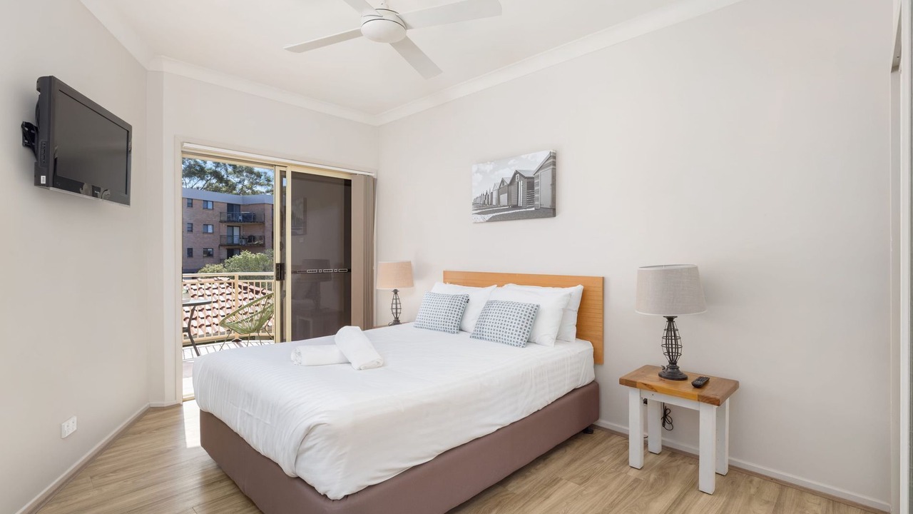 Photo of Bedroom in Nelson Bay
