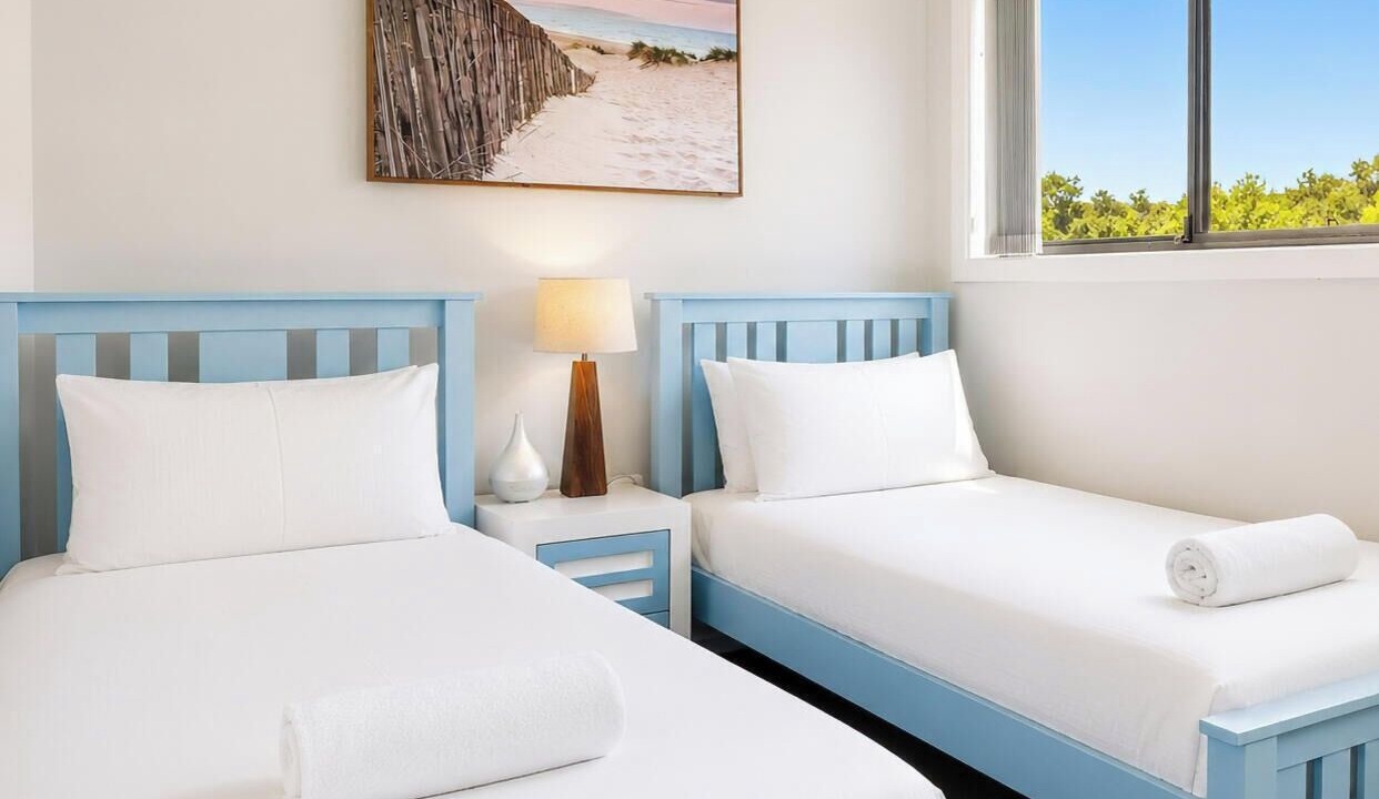 Photo of Bedroom in Caves Beach