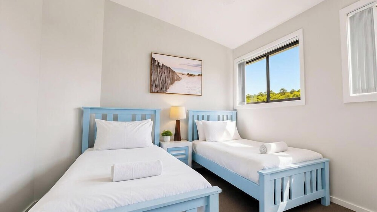 Photo of Bedroom in Caves Beach