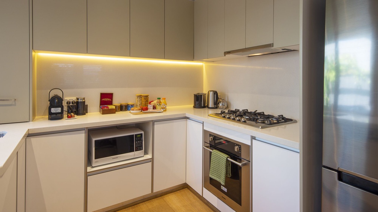 Photo of Kitchen in New Gisborne