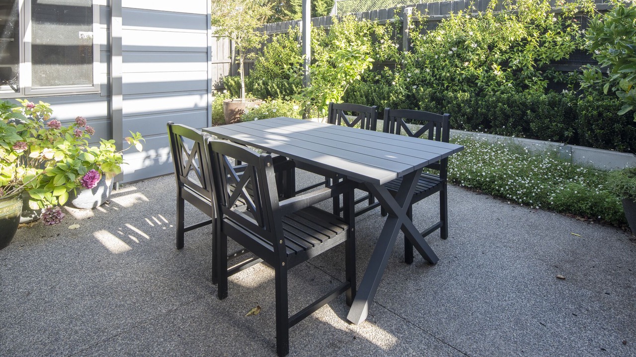 Photo of Patio Balcony in New Gisborne