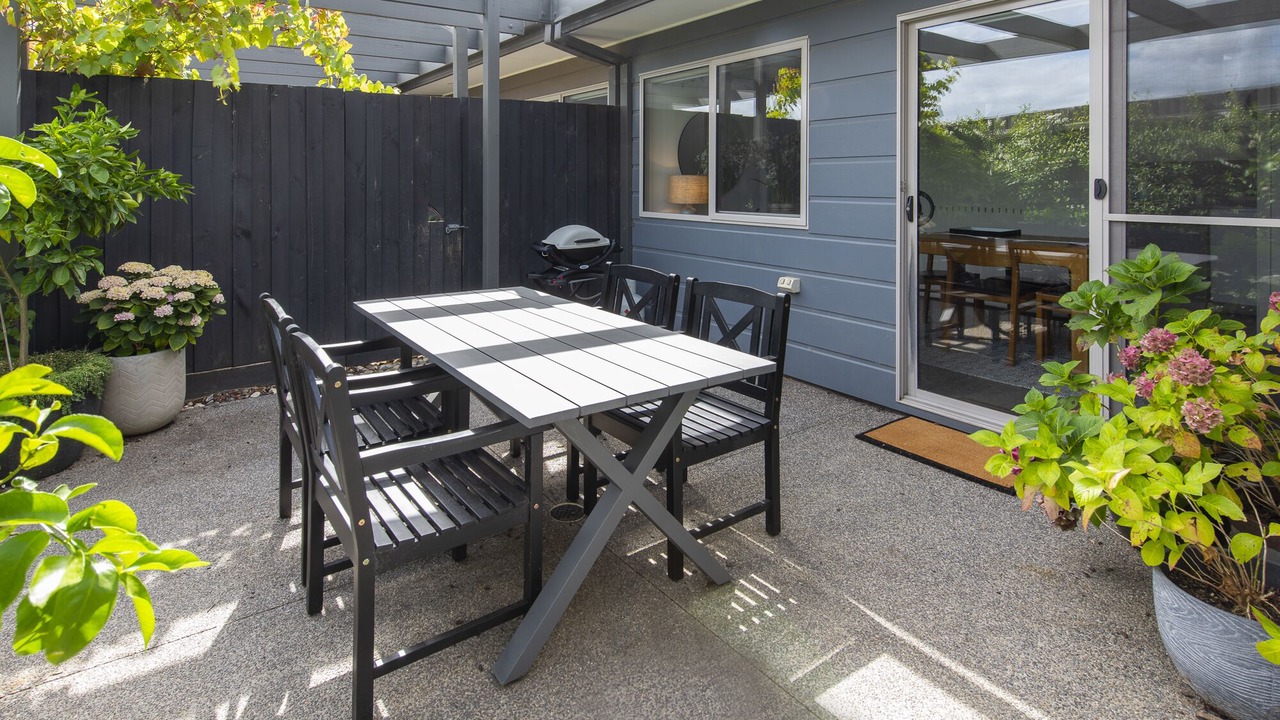 Photo of Patio Balcony in New Gisborne