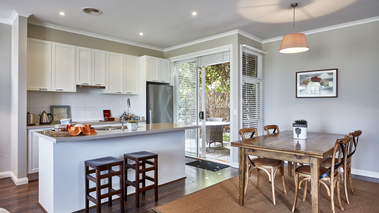 Photo of Kitchen in New Gisborne