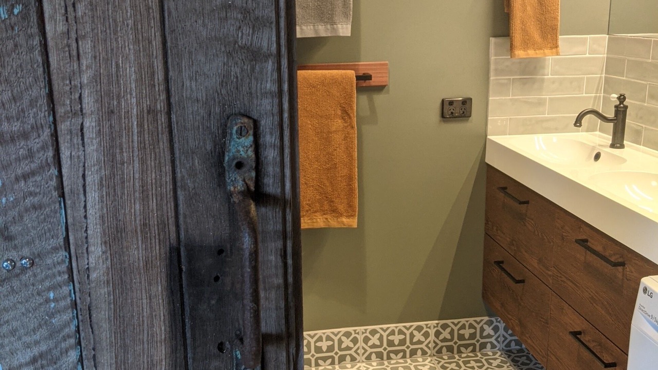 Photo of Bathroom in Bridgetown
