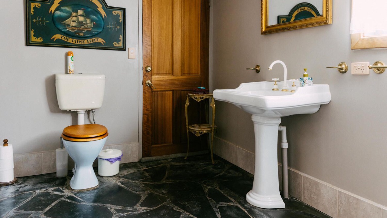 Photo of Bathroom in Mintaro