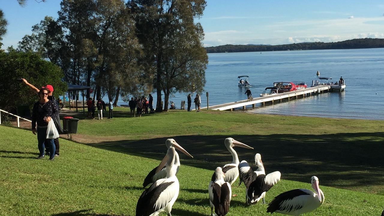 Photo of Outdoor in Cams Wharf