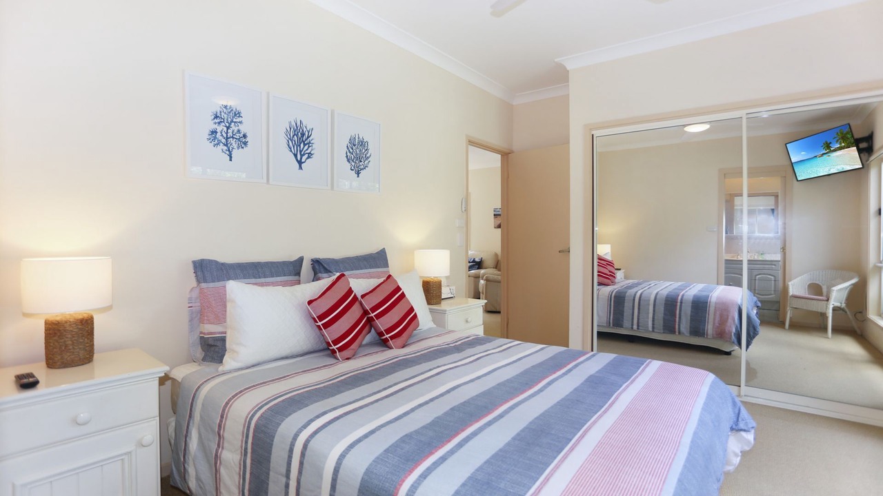 Photo of Bedroom in Hawks Nest