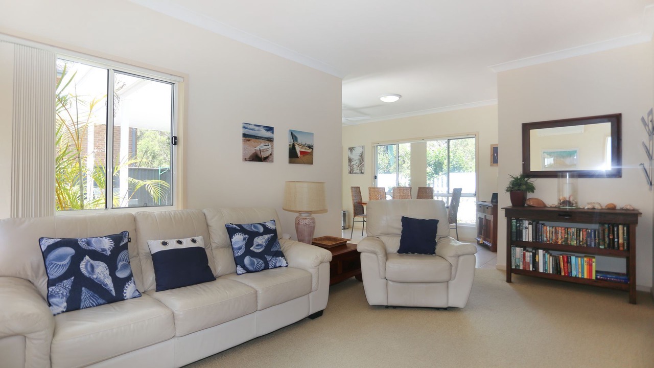 Photo of Livingroom in Hawks Nest