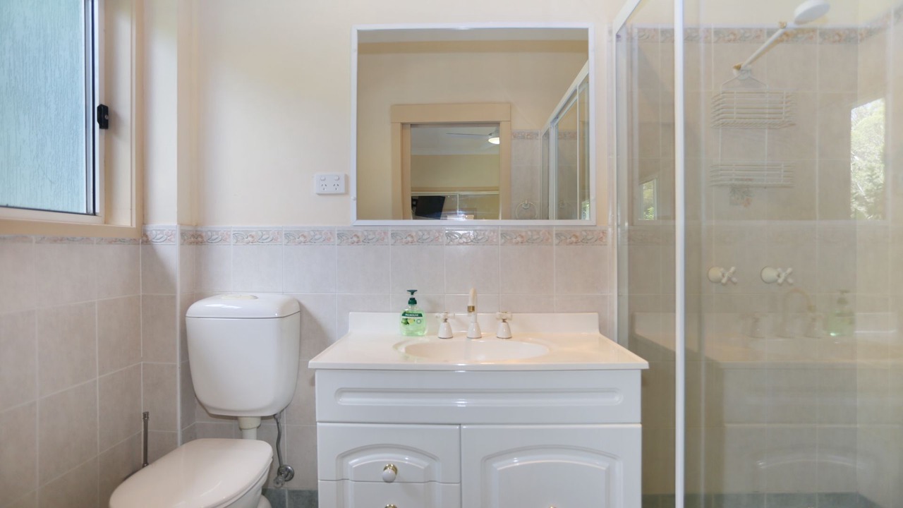 Photo of Bathroom in Hawks Nest
